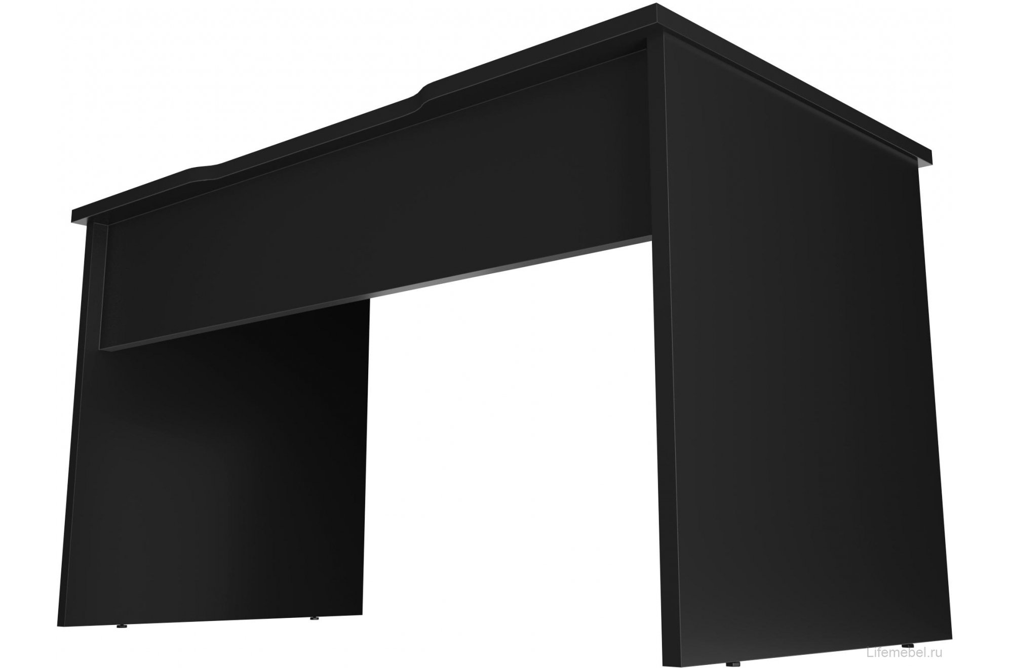 Компьютерный стол С-240 черный / черный