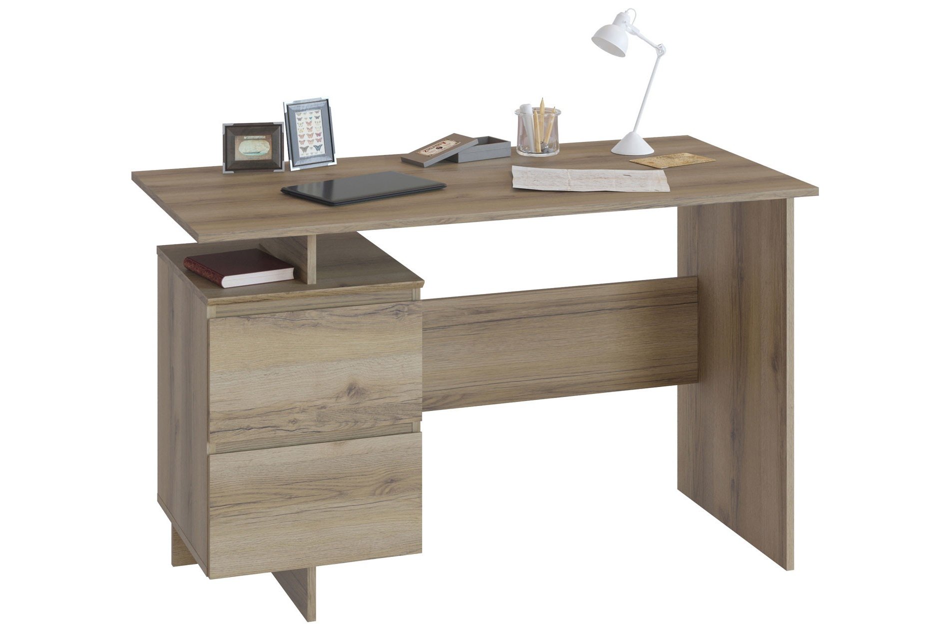 Письменный стол СПм-19 дуб делано