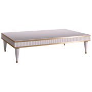 белый / золото