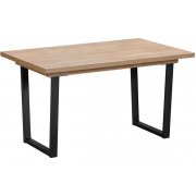 дуб канзас / черный