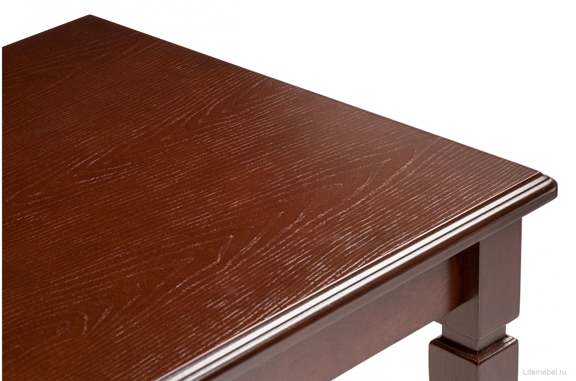 Деревянный стол Лорентайн вишня