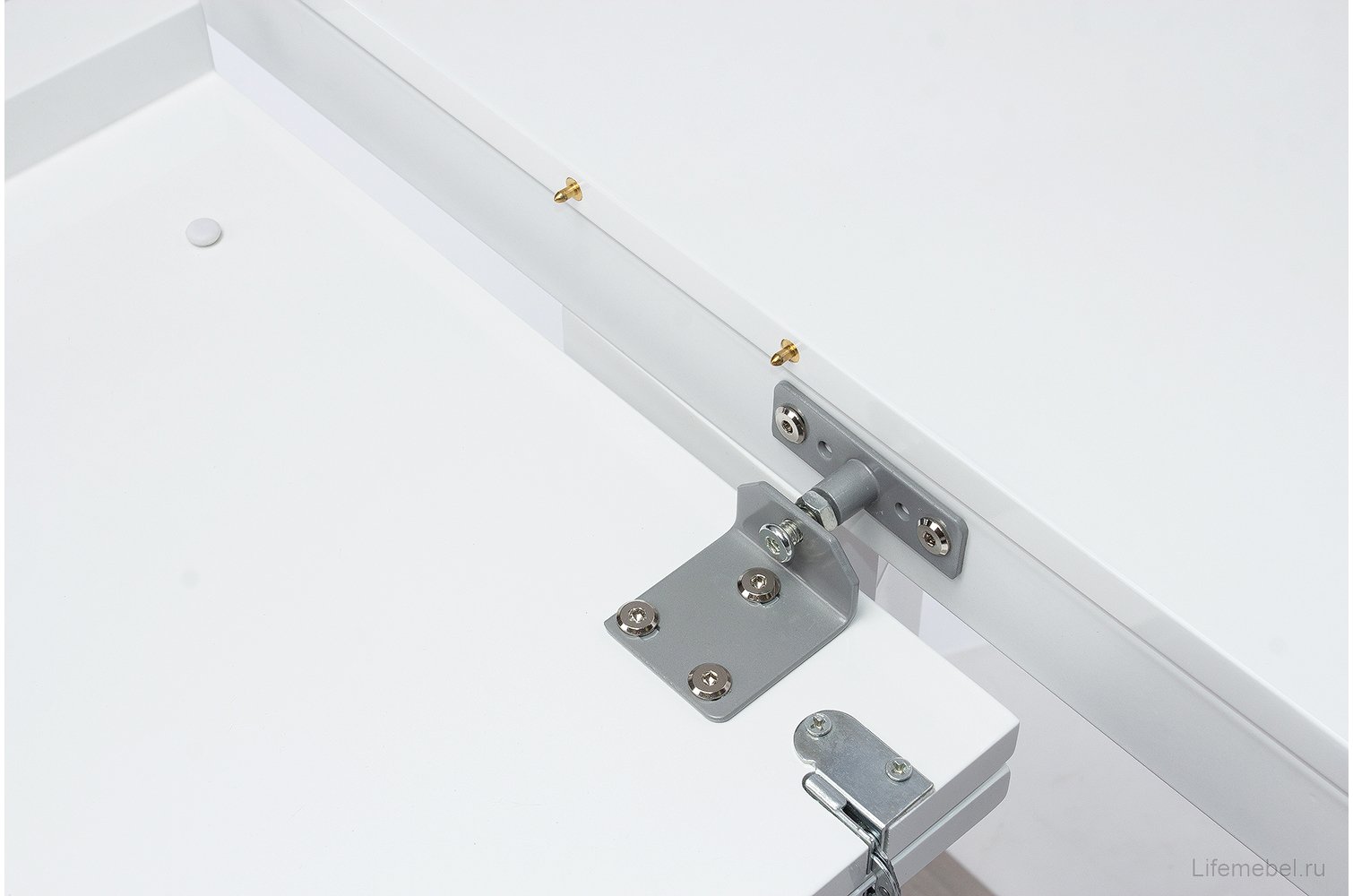 Стол DT-01 160 белый