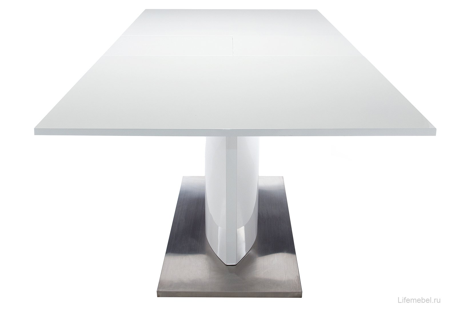 Стол DT-01 160 белый