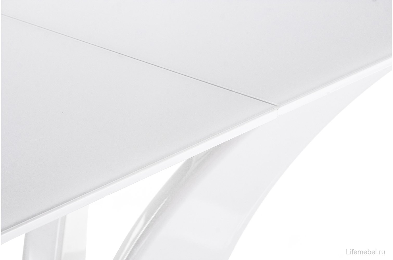 Стол Horns 120 super white