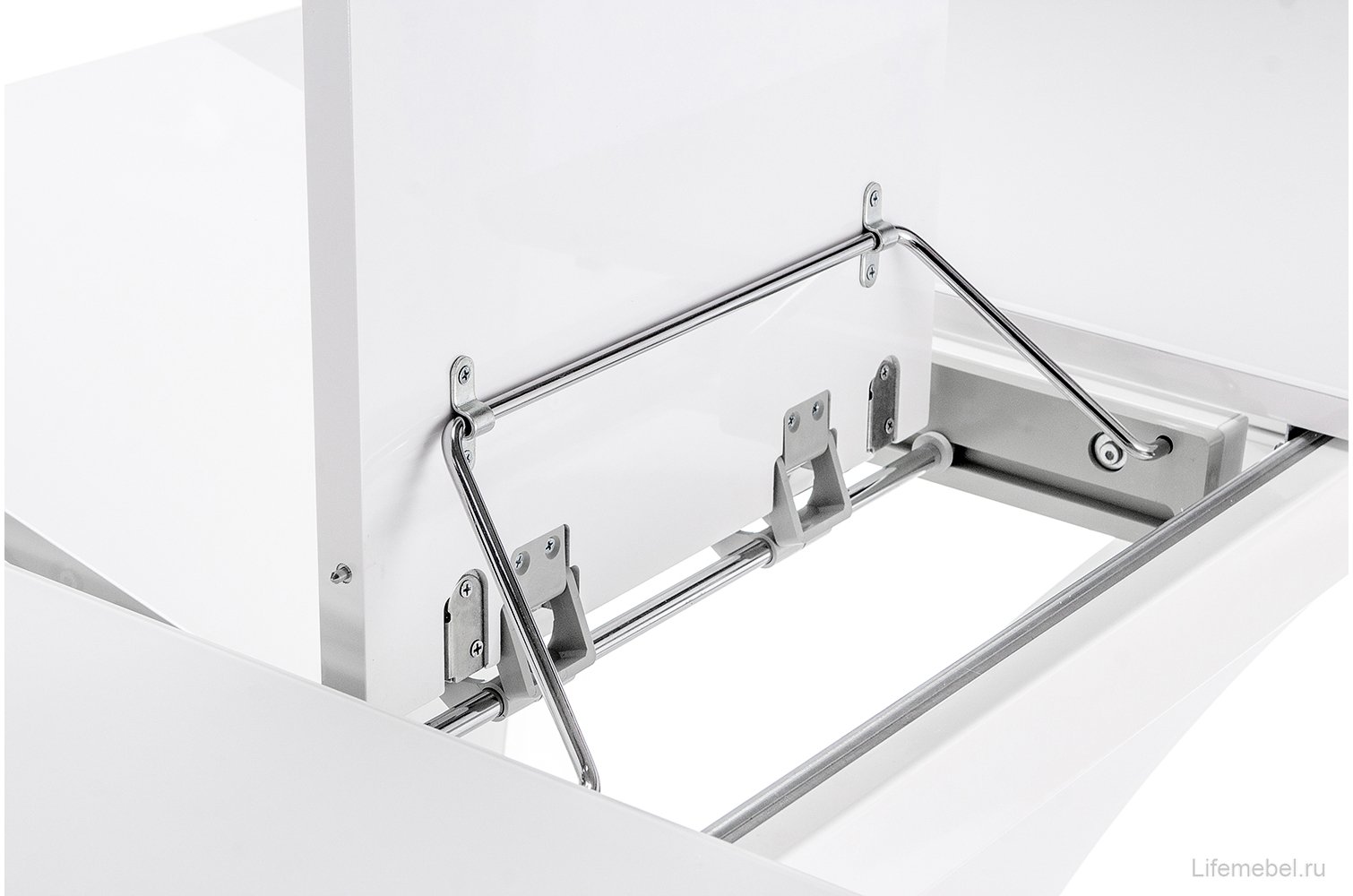 Стол Horns 120 super white