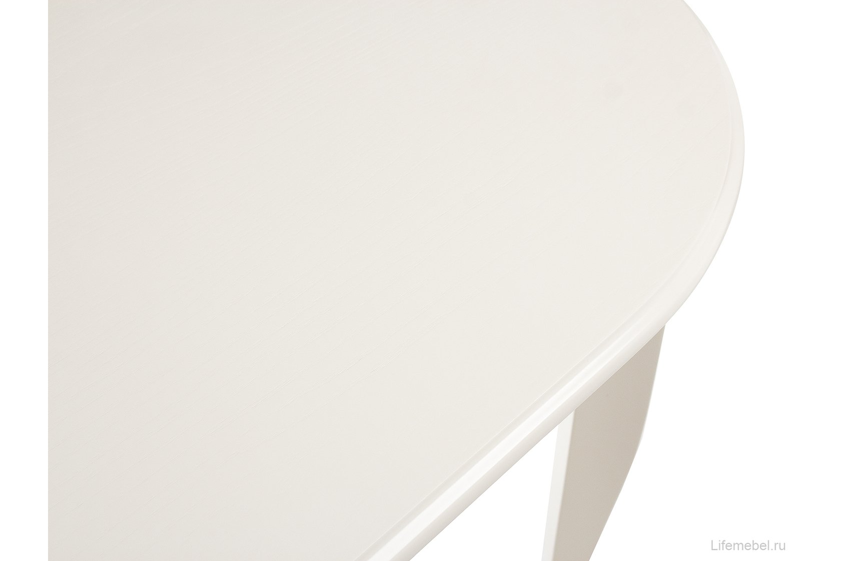 Стол Romeo молочный / без патины