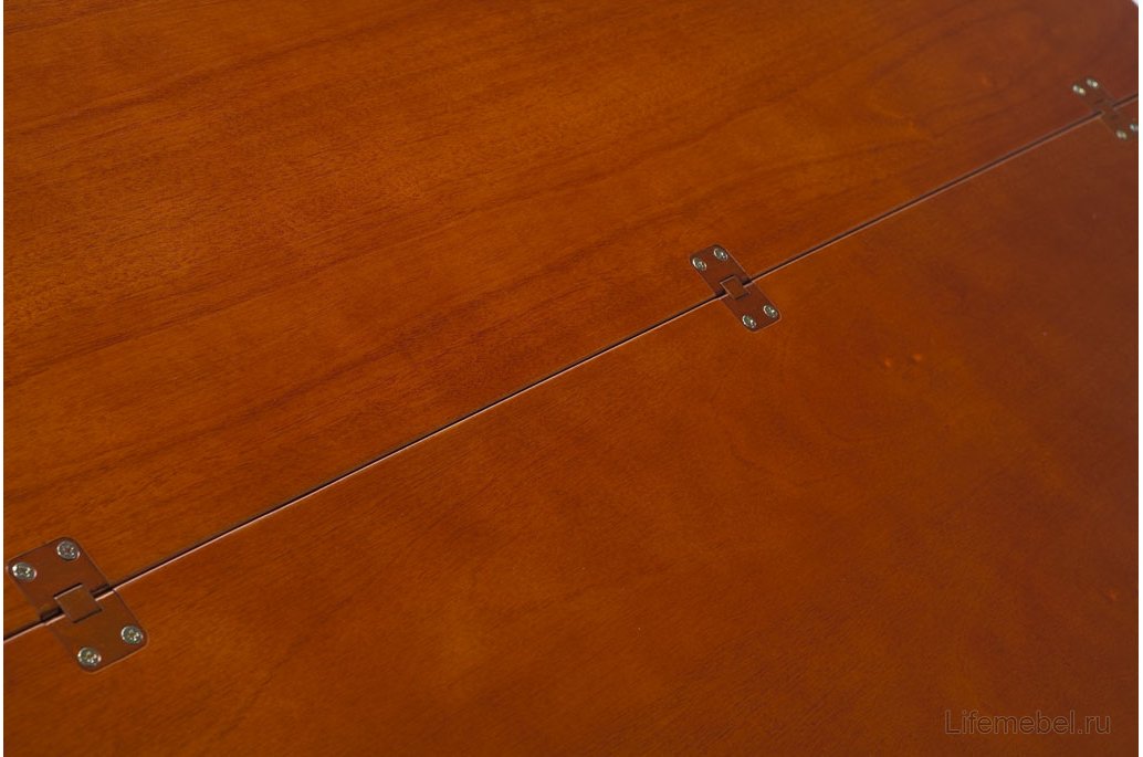 Стол-трансформер 2166 вишня шпон