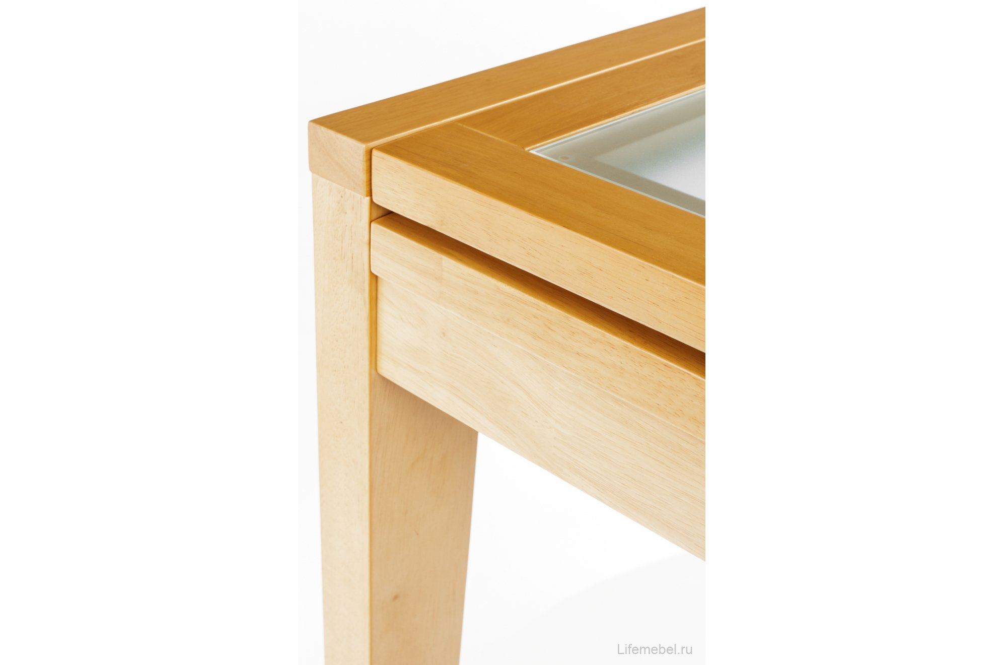 Стол Verona 90 светлый дуб