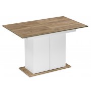 белый / крафт золотой