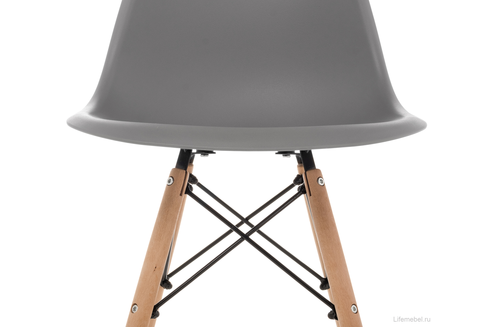 Обеденная группа Рута white / gray