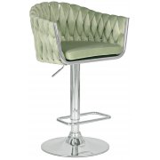 пудрово-мятный