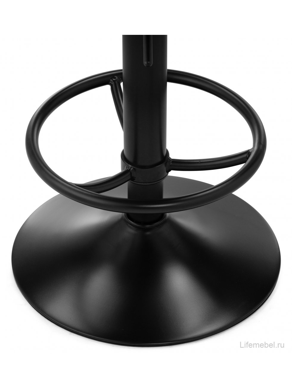 Барный стул Marun dark gray / black