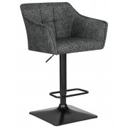 серый / черный