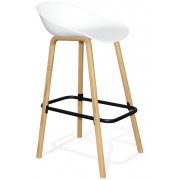 белый / прозрачный лак