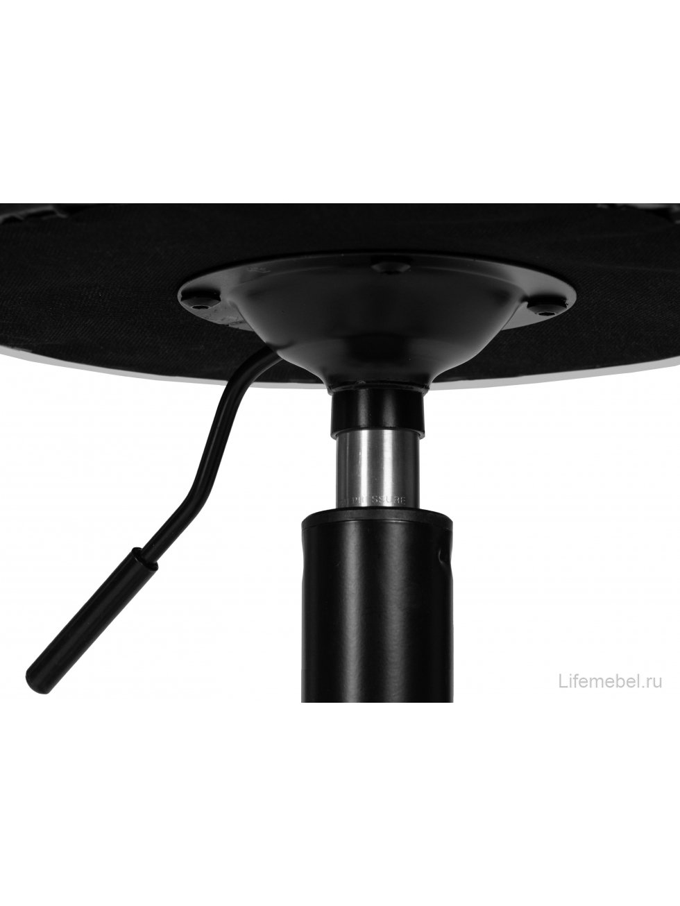 Барный стул Billy Black черный