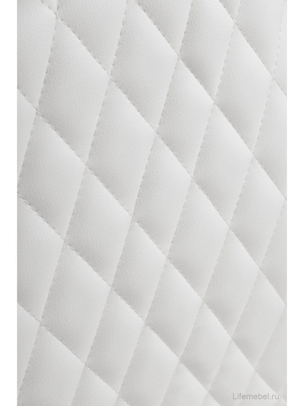 Барный стул Teon white / chrome