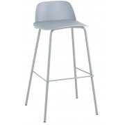 серо-голубой