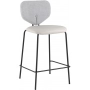 серый / черный