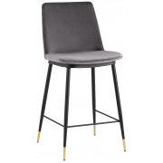 темно-серый