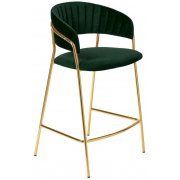 зеленый / золотой