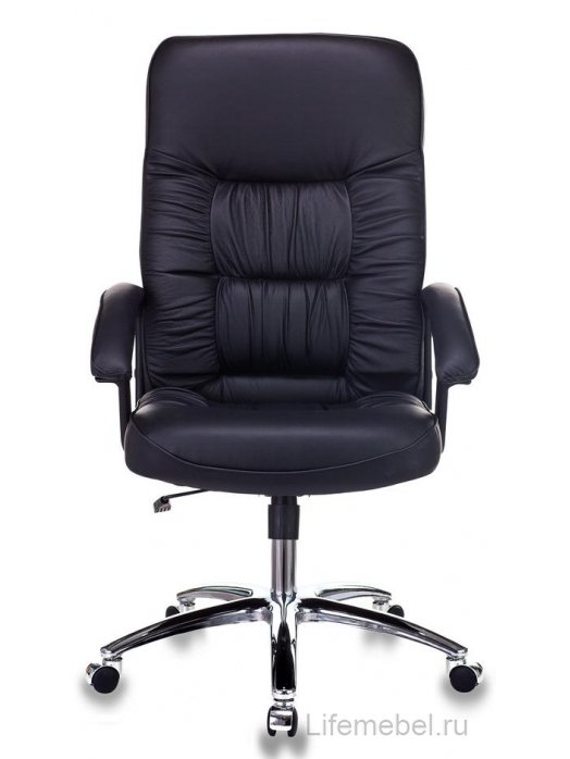 Компьютерное кресло Бюрократ T-9908AXSN-AB черное