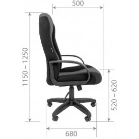 Компьютерное кресло Chairman 685 Т13