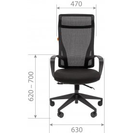 Компьютерное кресло Chairman CH577