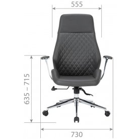 Компьютерное кресло Chairman CH790