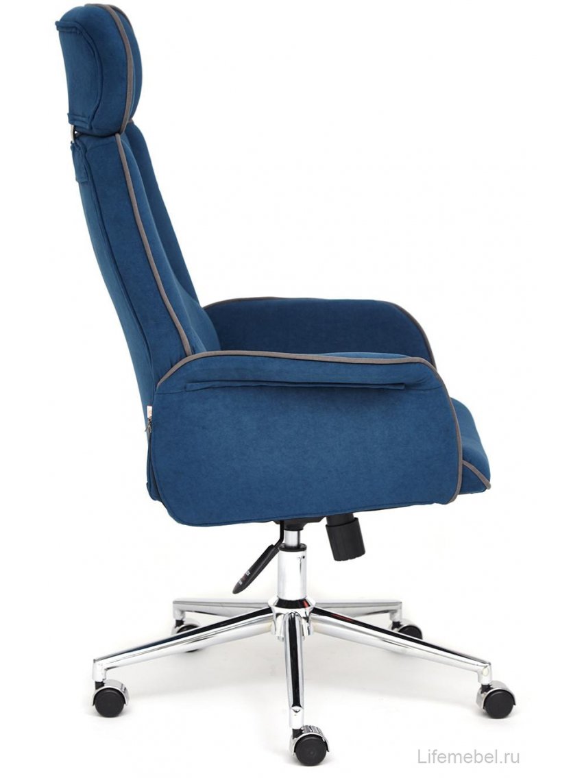 Компьютерное кресло Charm синий 32