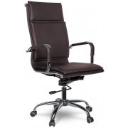 коричневый / хром