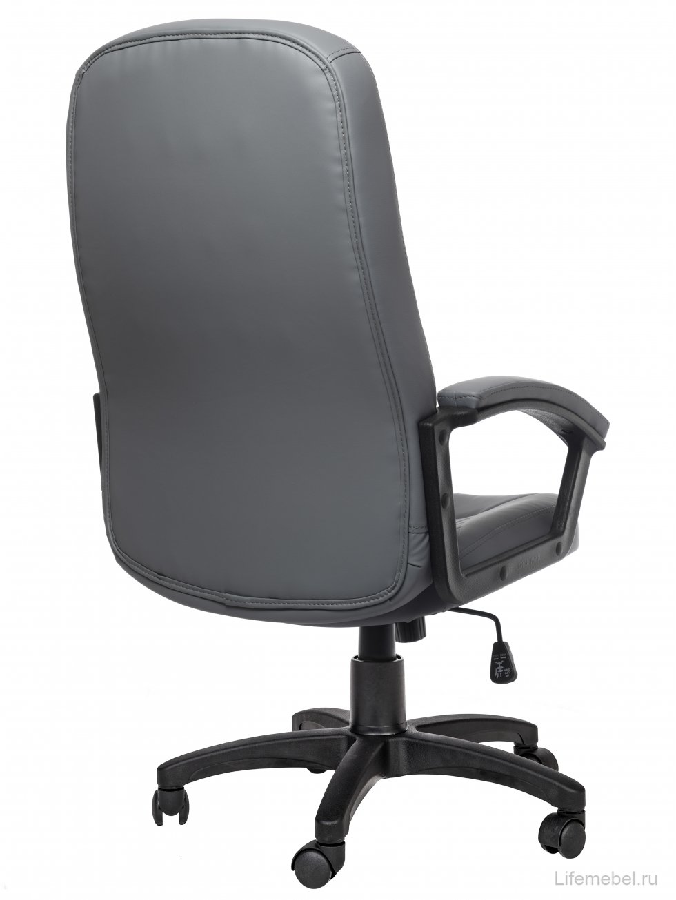 Компьютерное кресло Прайм серое