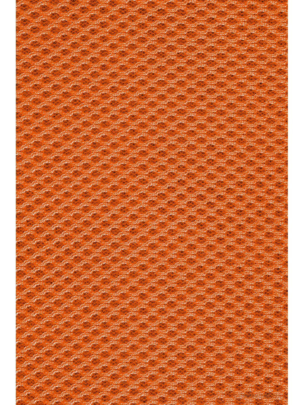 Компьютерное кресло Ergoplus белое / оранжевое