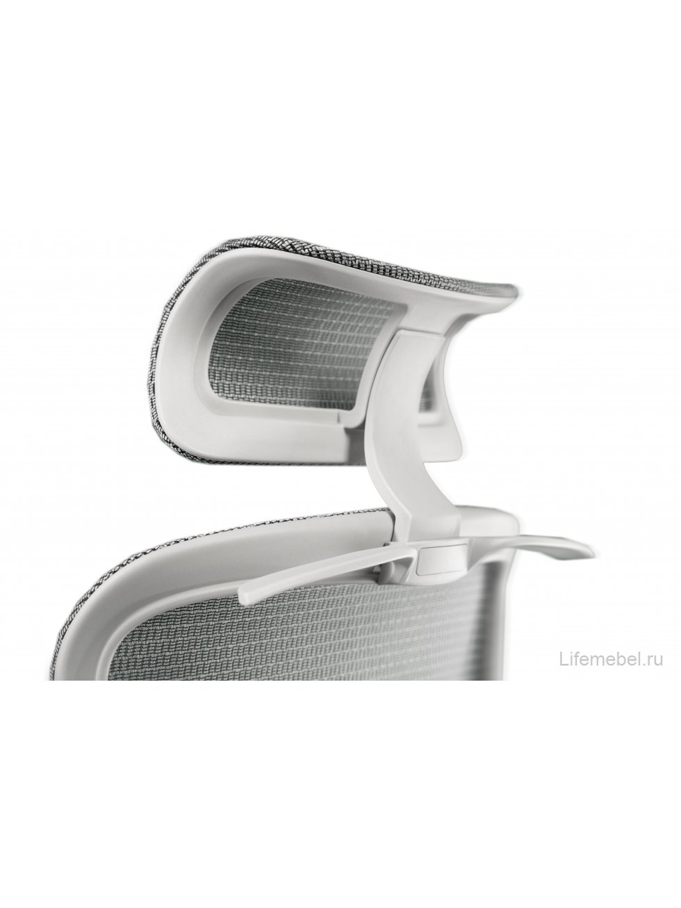 Компьютерное кресло Expert Ergo Sail LBH02W Gray серое