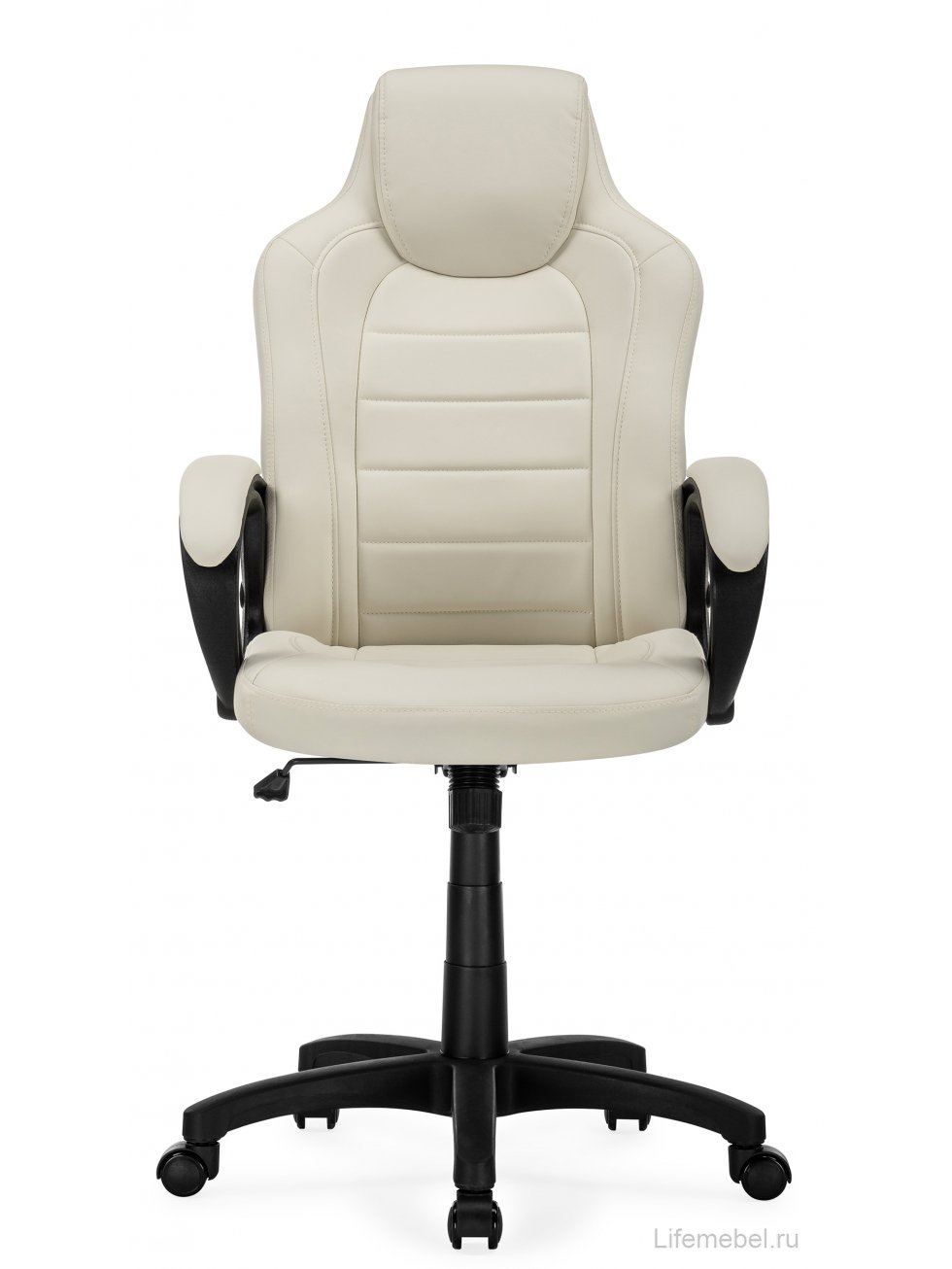 Компьютерное кресло Kadis кремовое