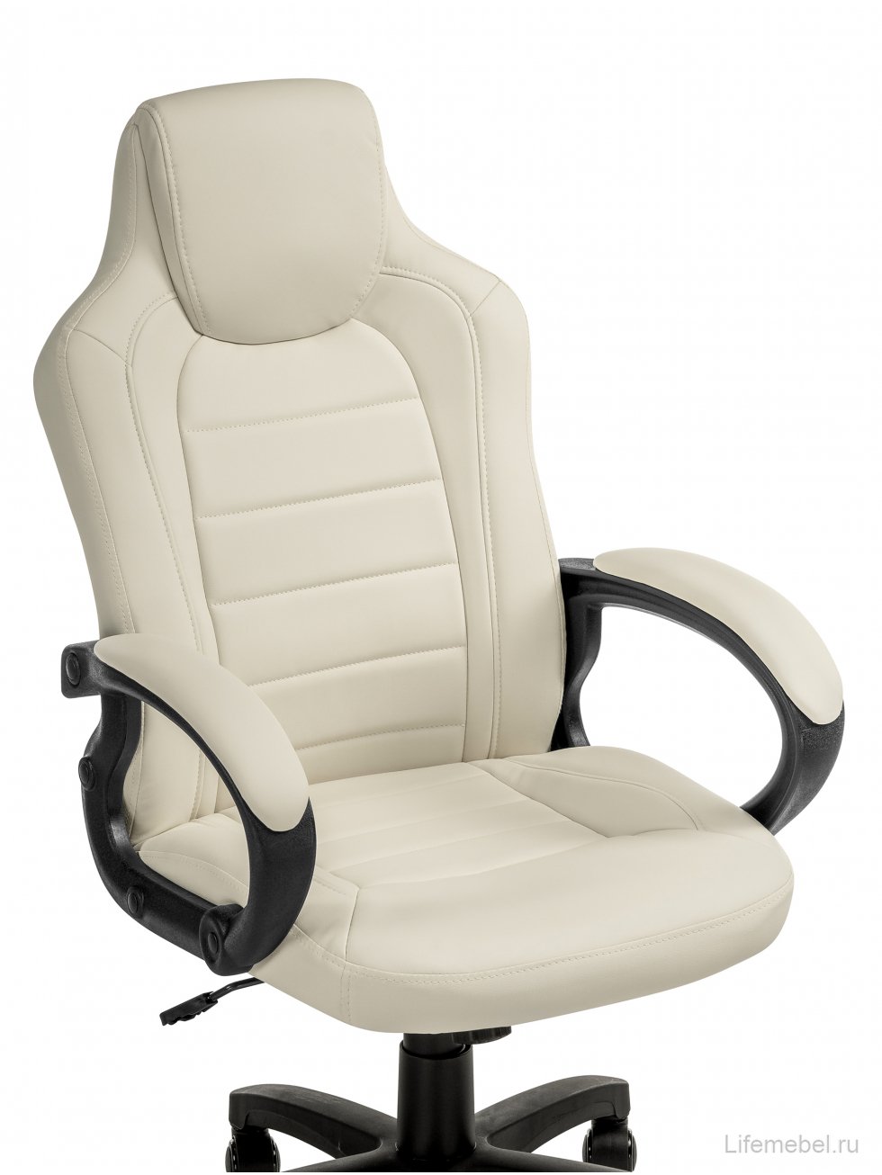 Компьютерное кресло Kadis кремовое