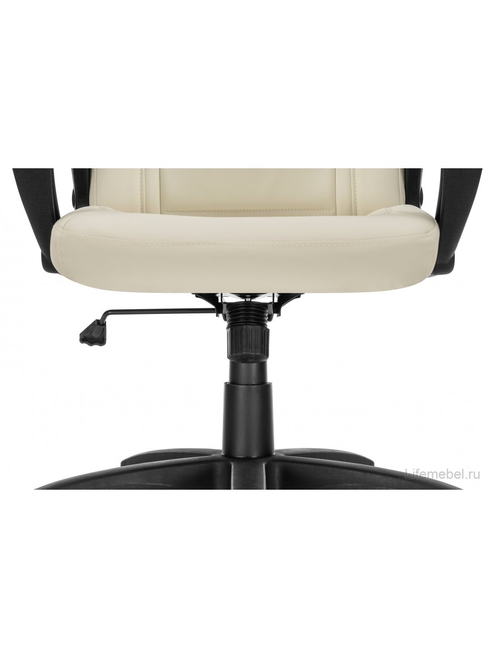 Компьютерное кресло Kadis кремовое