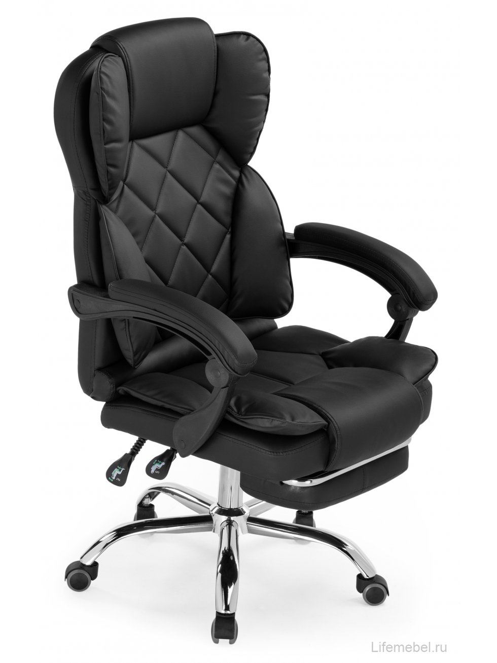 Компьютерное кресло Kolson black
