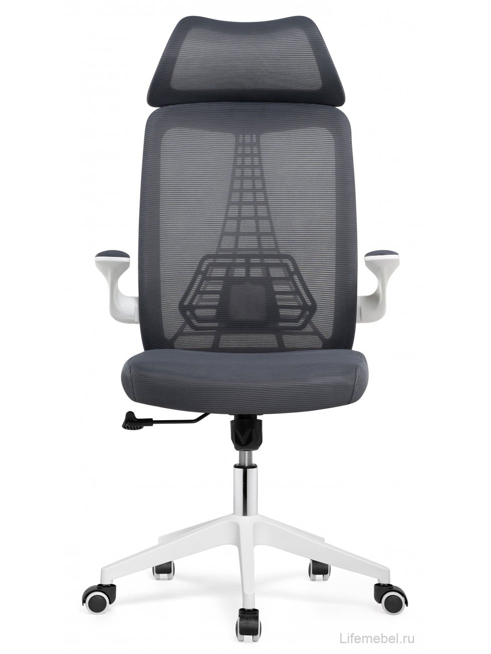 Компьютерное кресло Lokus dark gray