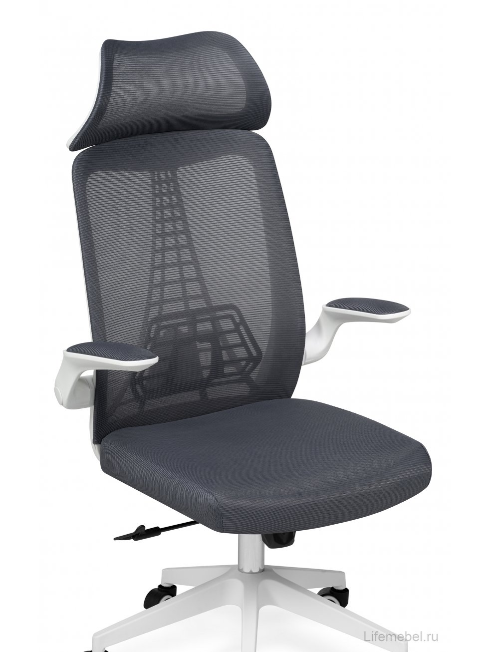 Компьютерное кресло Lokus dark gray