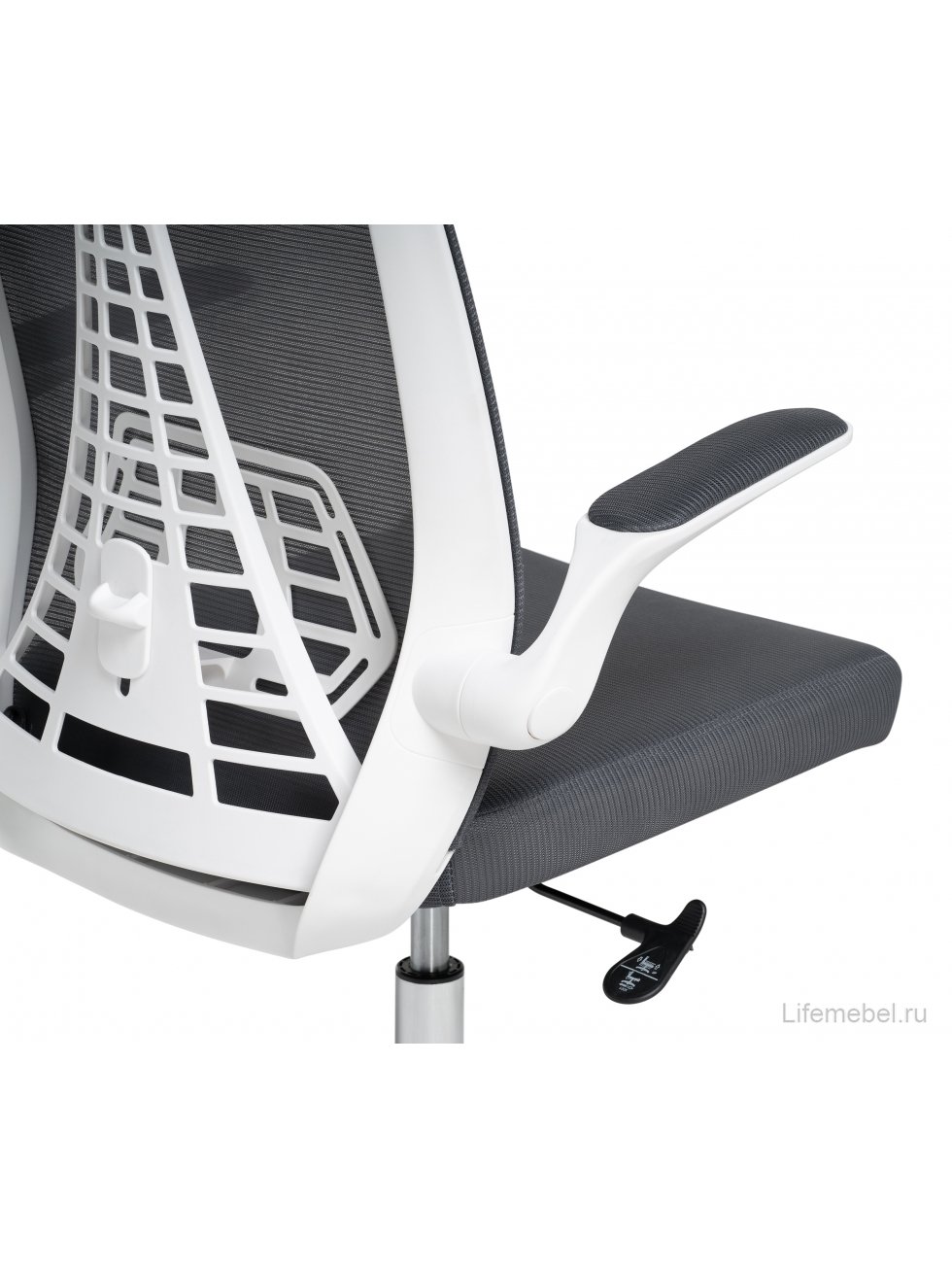 Компьютерное кресло Lokus dark gray