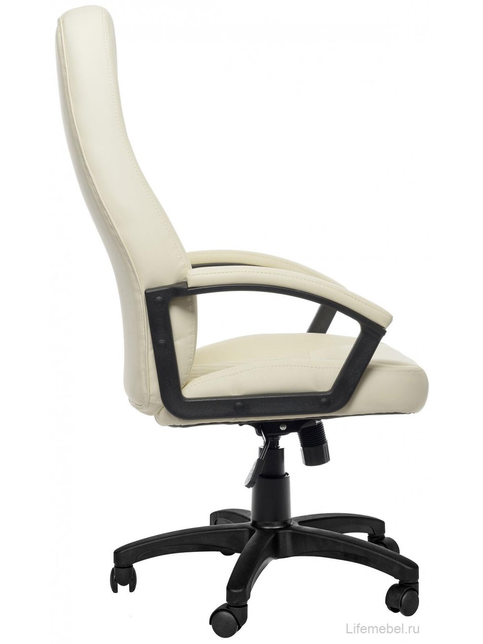 Компьютерное кресло Милтон бежевое