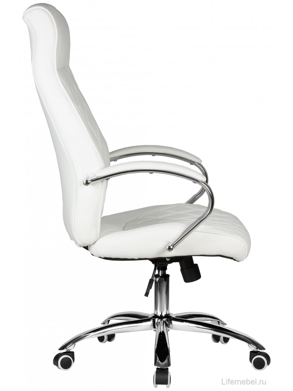 Компьютерное кресло Benjamin белое