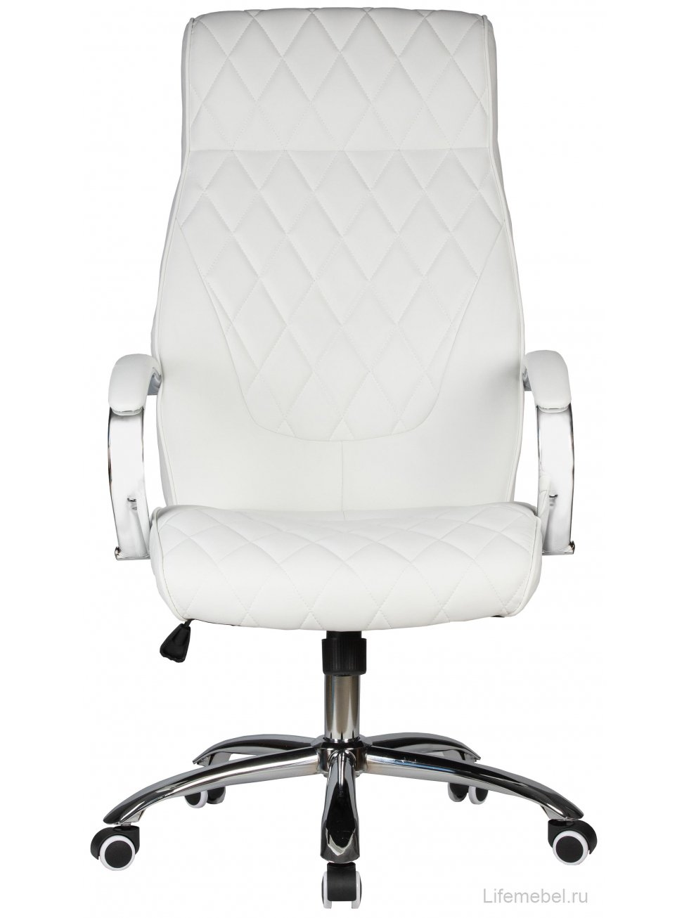Компьютерное кресло Benjamin белое