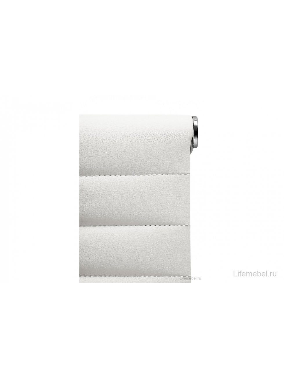 Компьютерное кресло Reus экокожа white