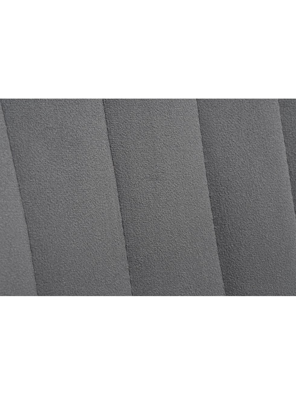 Компьютерное кресло Тибо серый / черный