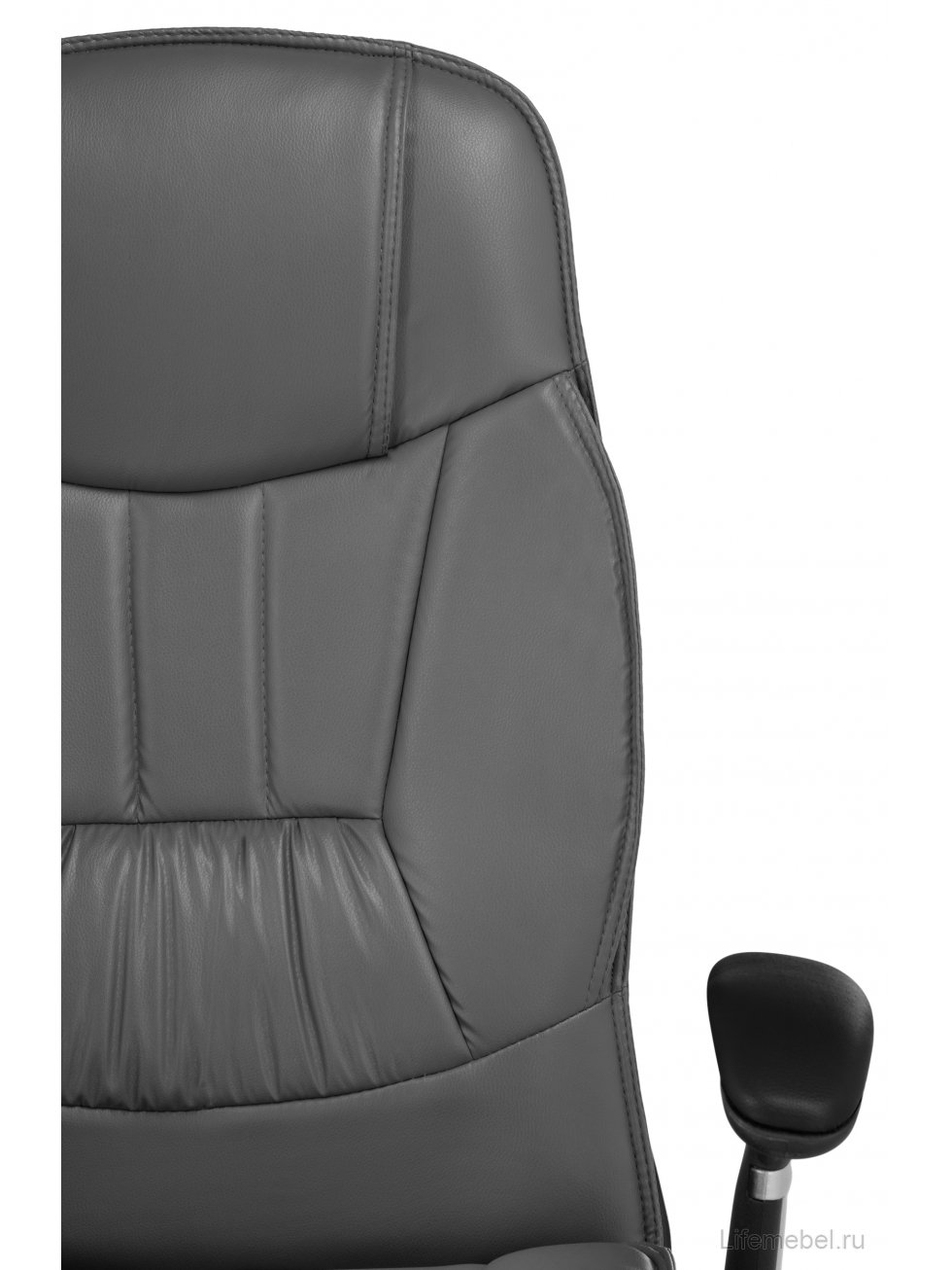 Компьютерное кресло Vestra light gray / black