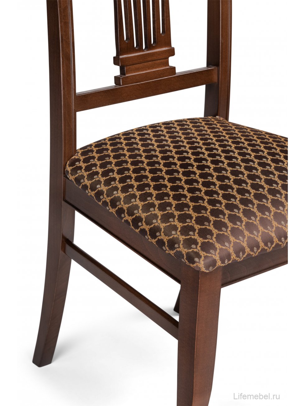 Деревянный стул Абель вишня