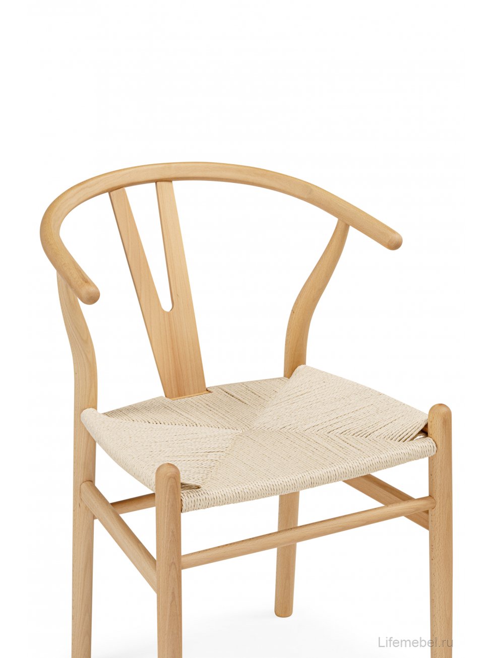 Деревянный стул Arcus wood / beige