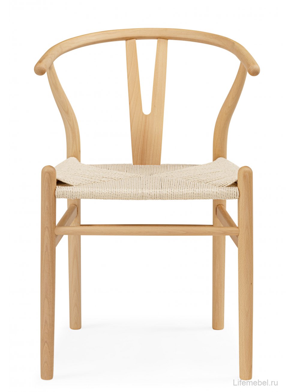 Деревянный стул Arcus wood / beige