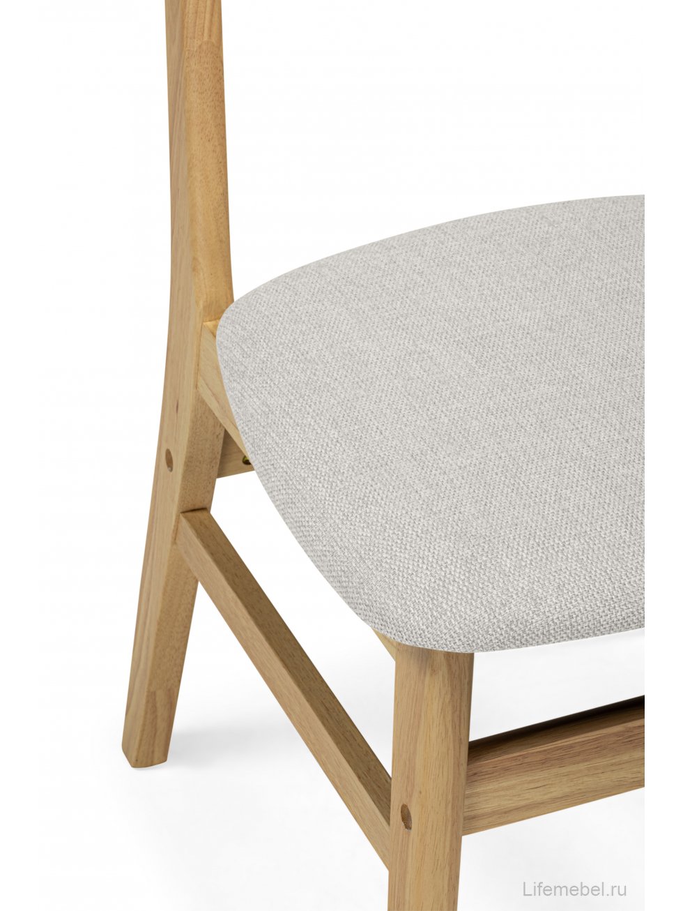 Деревянный стул Okava wood / beige